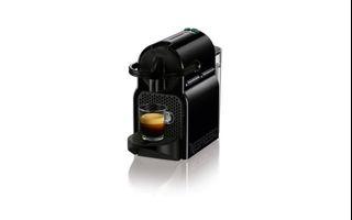 NIB Nespresso Inissia in Black