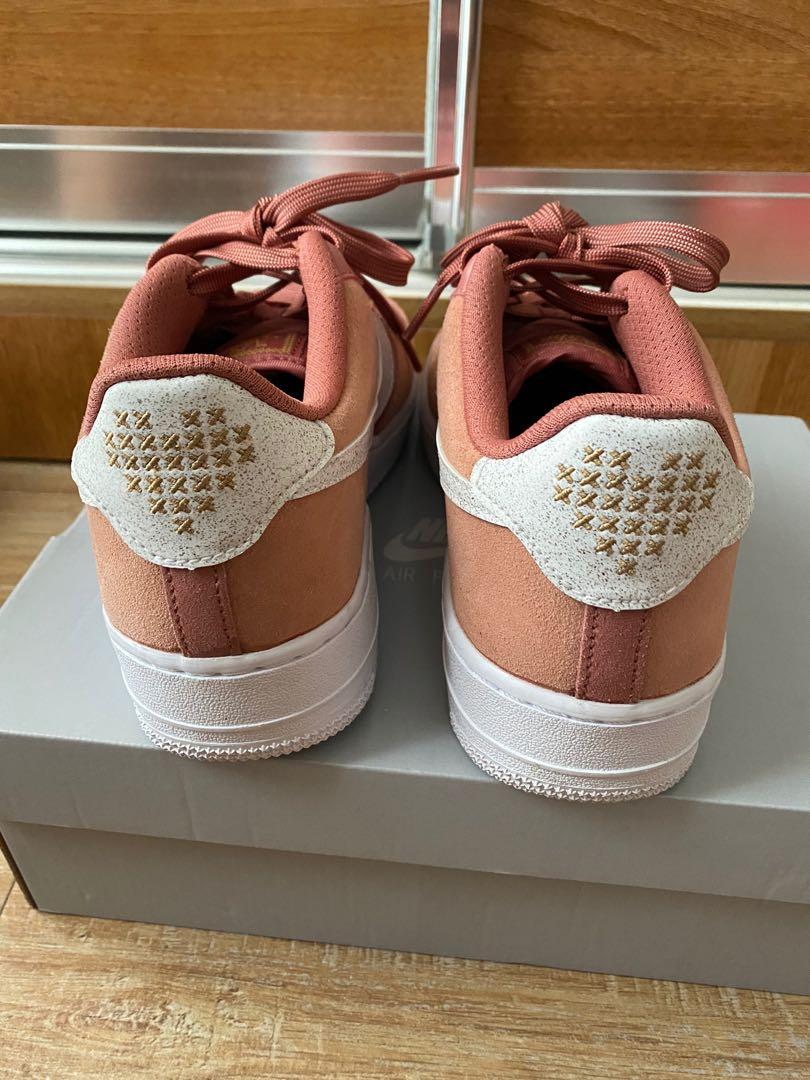 Air force 1 top lv8 valentine's day