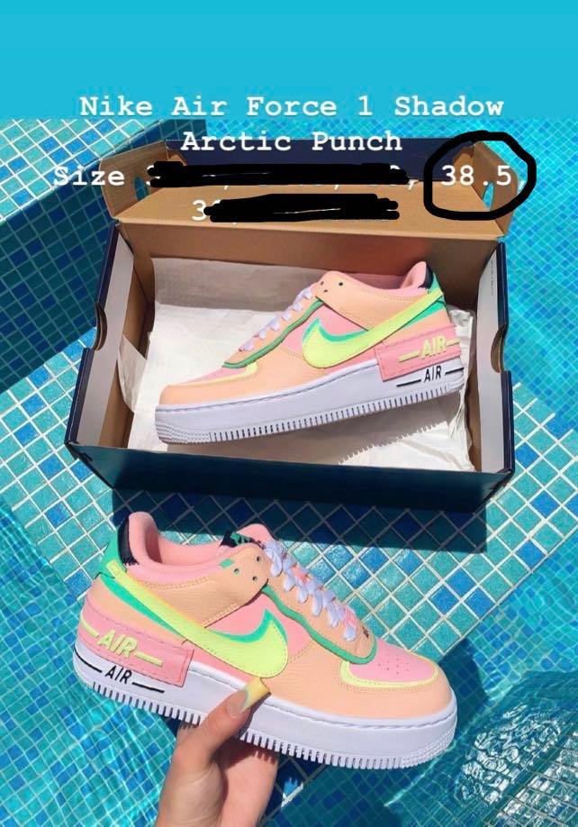 af1 arctic punch