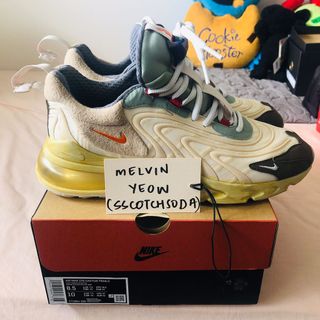 Nike 270 outlet travis scott