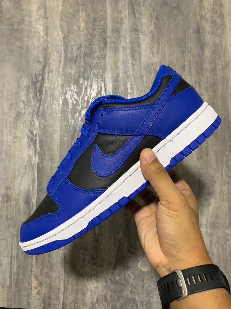 dunk low cobalt blue