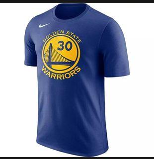 Nike golden state warriors tee