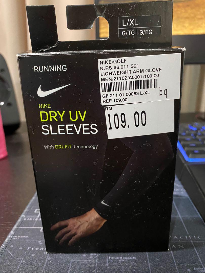 Nike dry uv hotsell sleeves