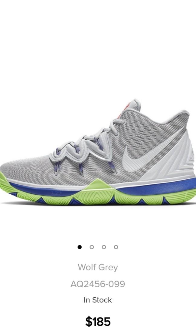 Kyrie irving outlet 5 kids