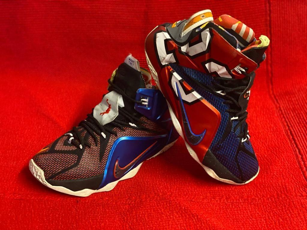Lebron 12 se what the new arrivals