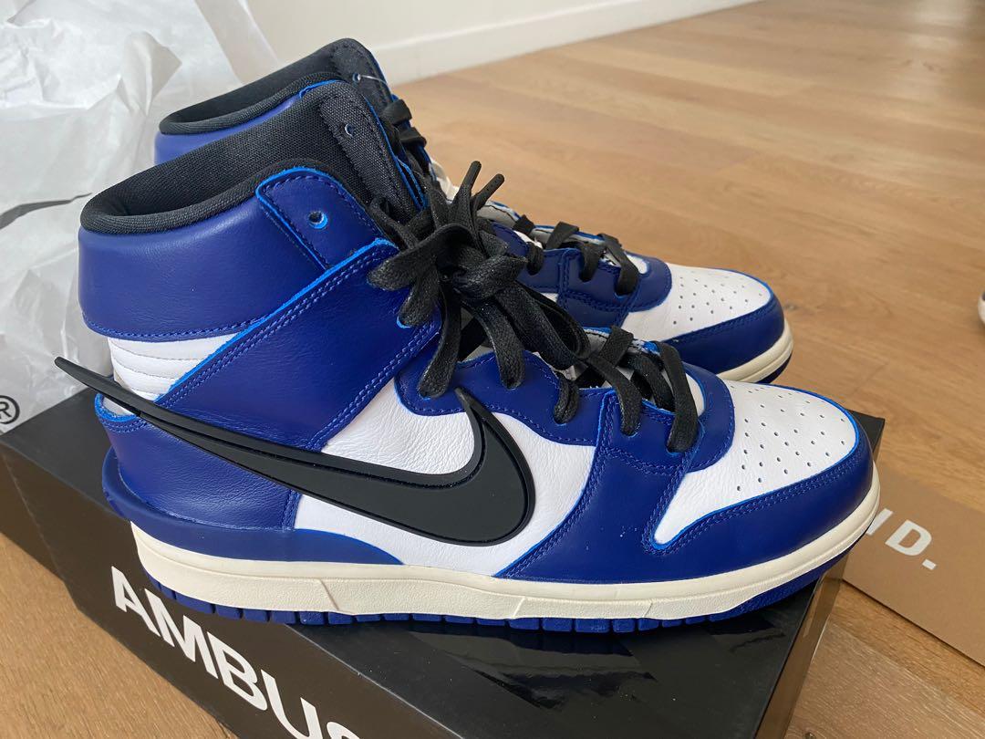 ambush blue nike
