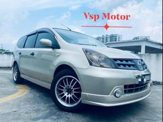 Affordable Nissan Livina 17 Sport Rim For Sale Cars For Sale Carousell Malaysia