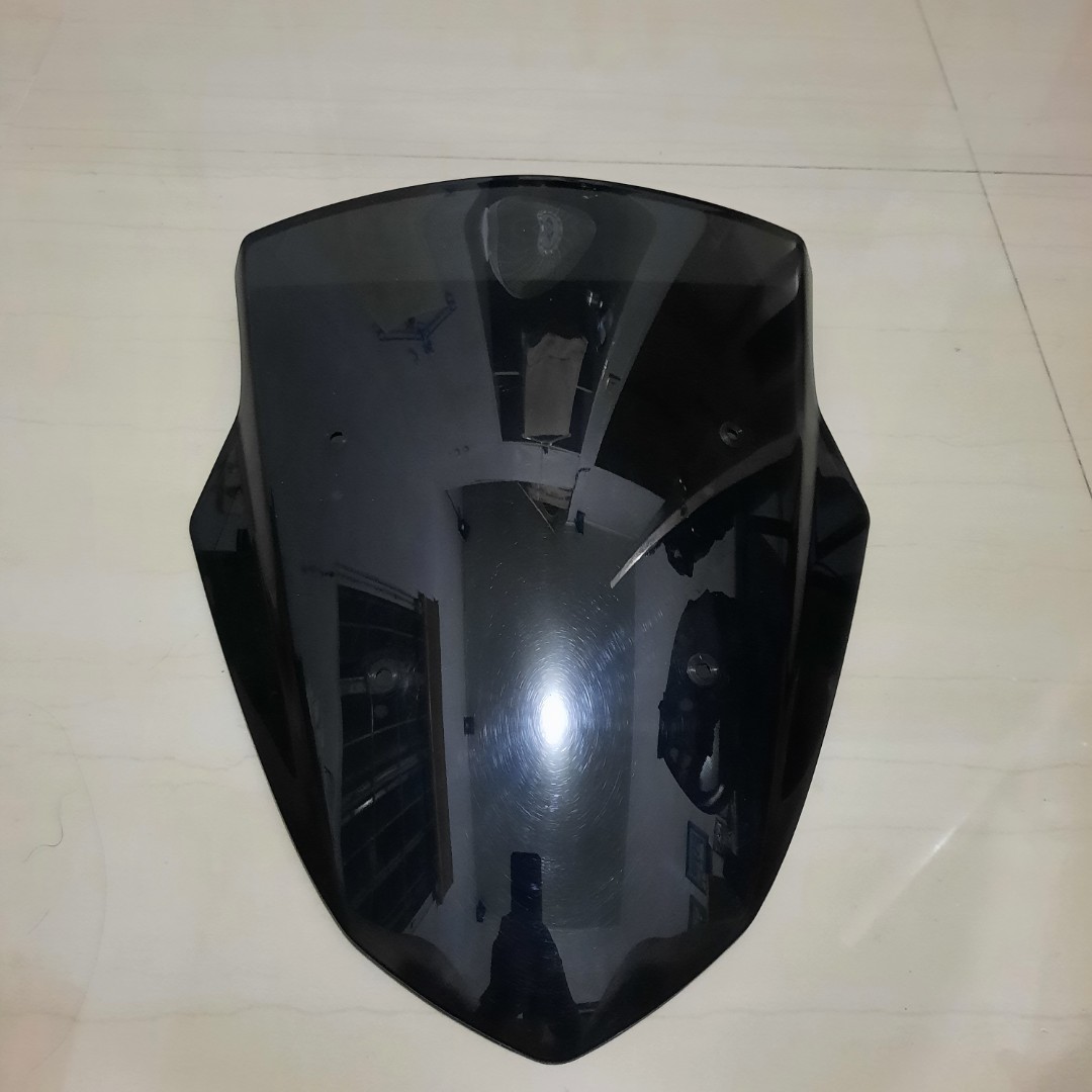 Nmax version 1 visor, Motorbikes, Motorbike Parts & Accessories, Body