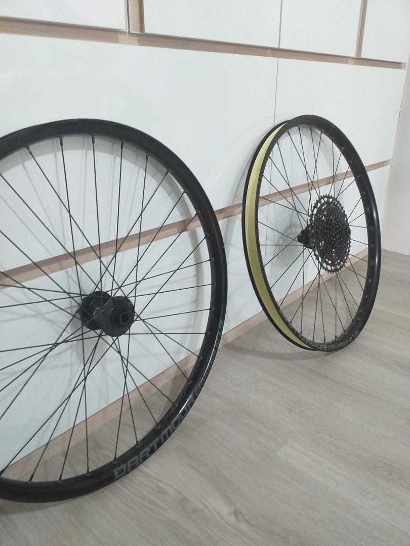 cheap 27.5 wheelset