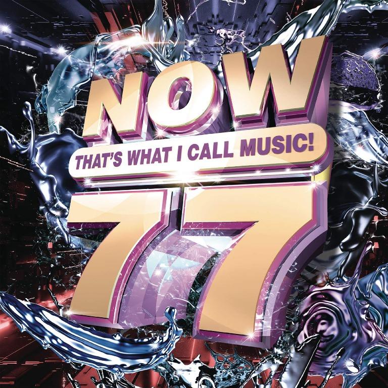 Now That S What I Call Music Vol 77 Audio Cd Everything Else On Carousell
