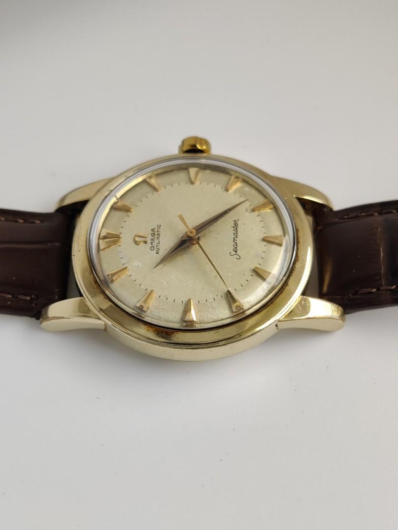 Omega Seamaster Ref. GX6250, Luxury, Watches on Carousell