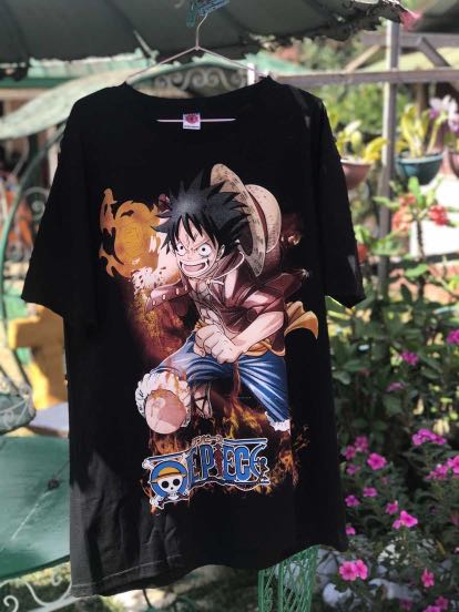 One Piece Mexican Bootleg Shirt, Men's