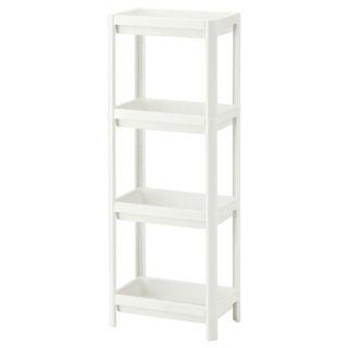 Onhand: IKEA VESKEN shelf unit, 36x23x100