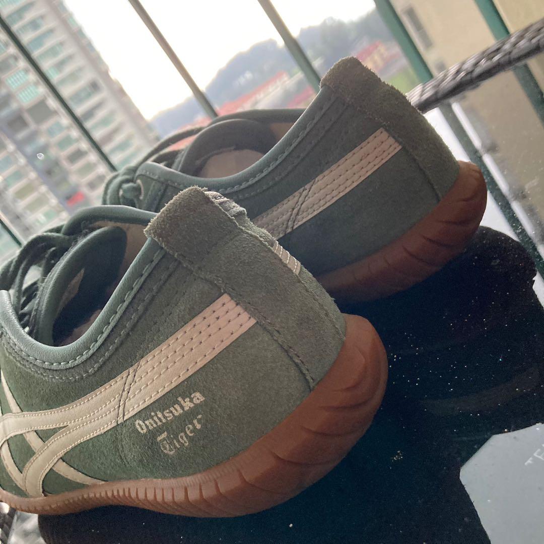 Onitsuka tiger tsunahiki green sales