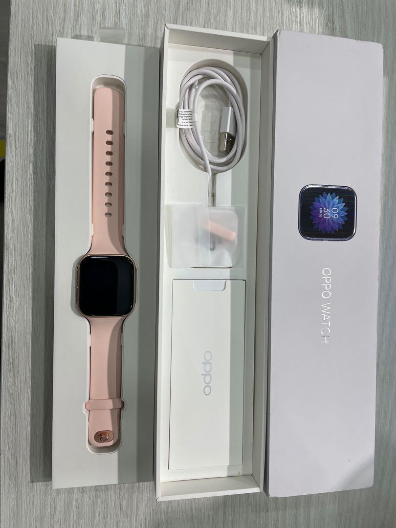 Oppo watch 41mm sale pink