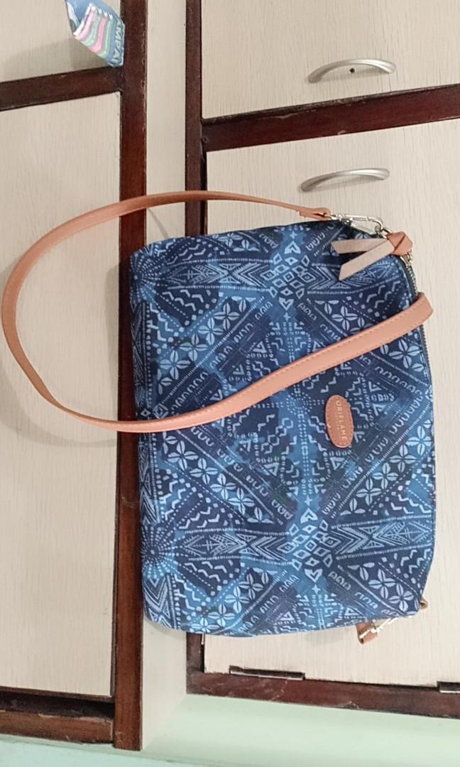Oriflame batik sling bag on sale
