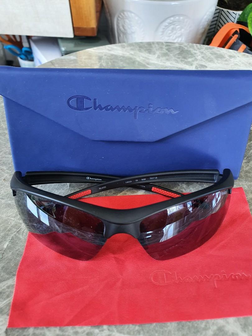 Orig New Champion Sunglasses for men, Men's Fashion, Watches & Accessories,  Sunglasses & Eyewear on Carousell