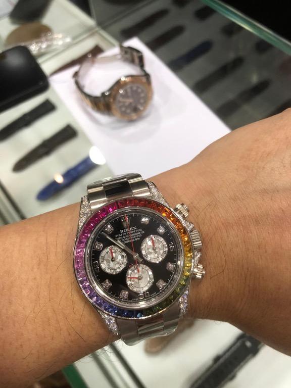 Rainbow daytona hotsell for sale