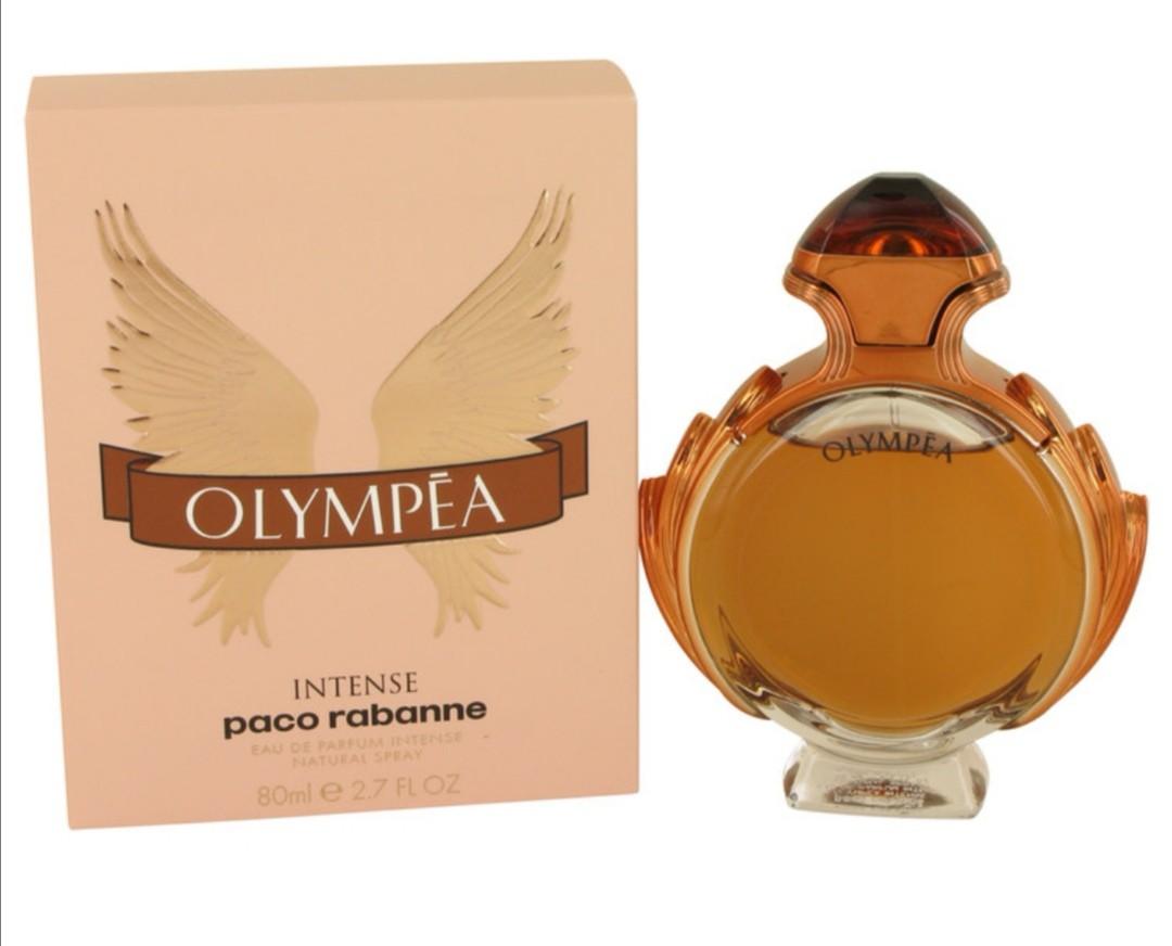 Paco Rabanne Olympia intense духи
