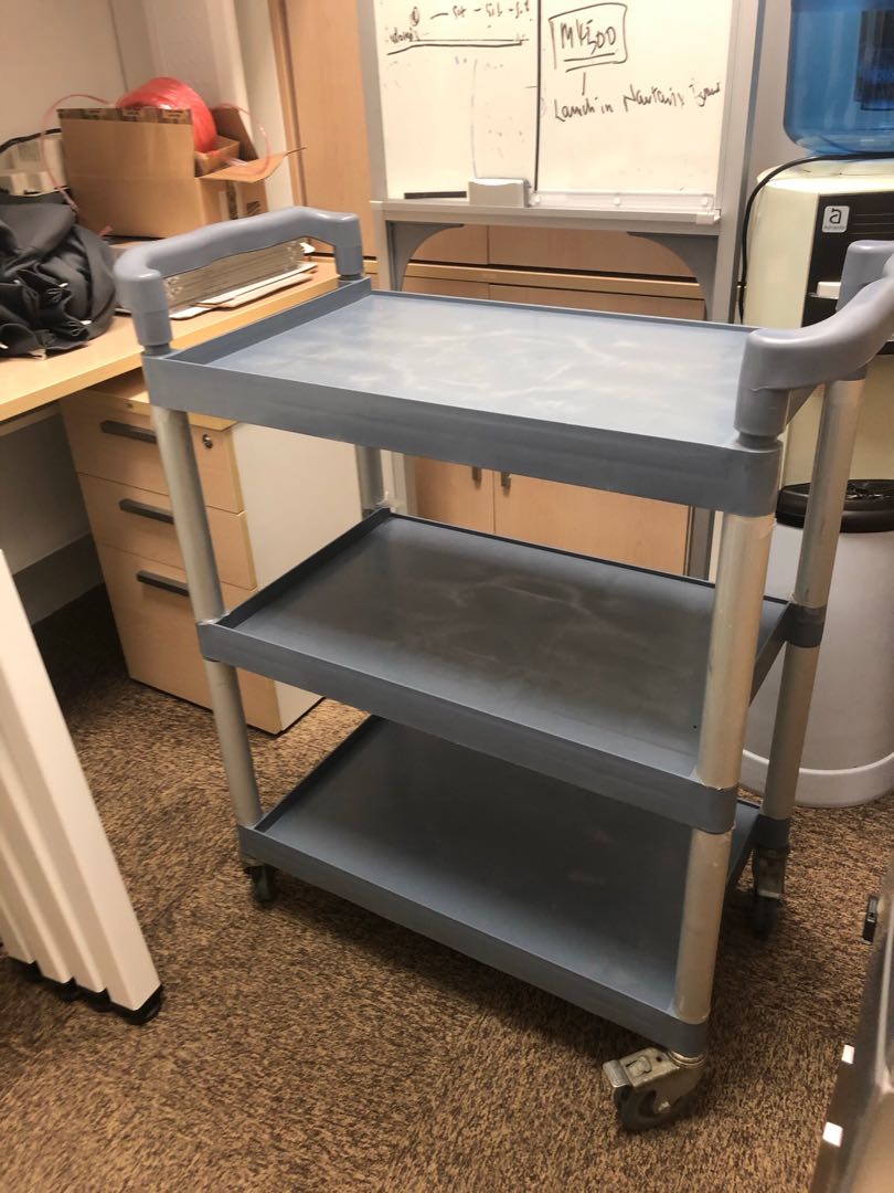 Pantry trolley (used), Furniture & Home Living, Furniture, Other Home