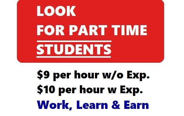 Part Time Work Job Work Job For Students Jobs Admin Finance On Carousell