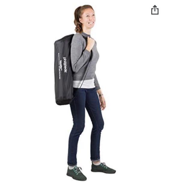 Phil & Teds v4 travel cot (light weight), Babies & Kids, Baby Nursery