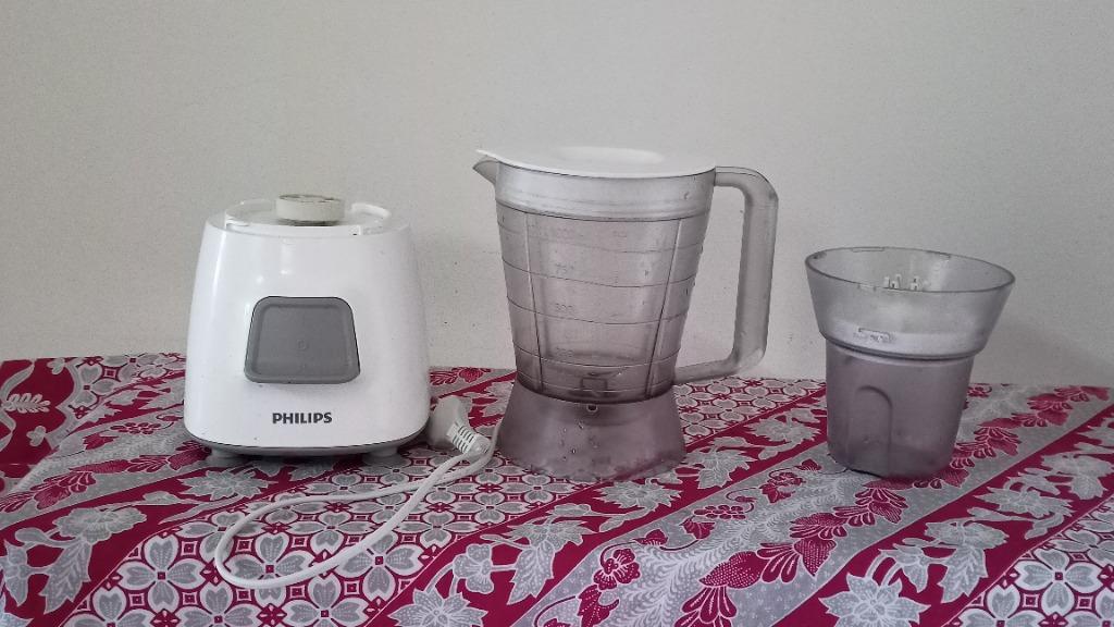 Philips bulldog blender, Kitchen u0026 Appliances on Carousell