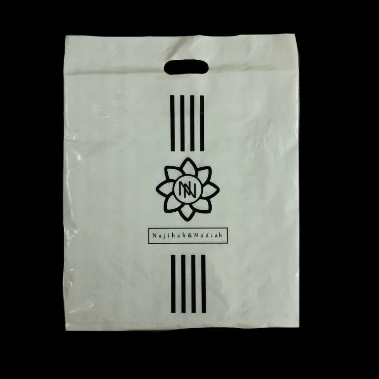Pvc online bag printing