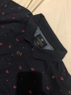 Polo Shirt (kaos kerah)