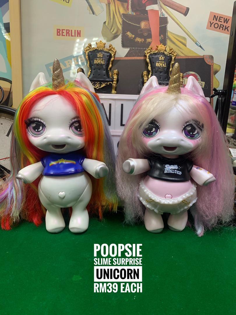 Poopsie slime sale surprise unicorn commercial