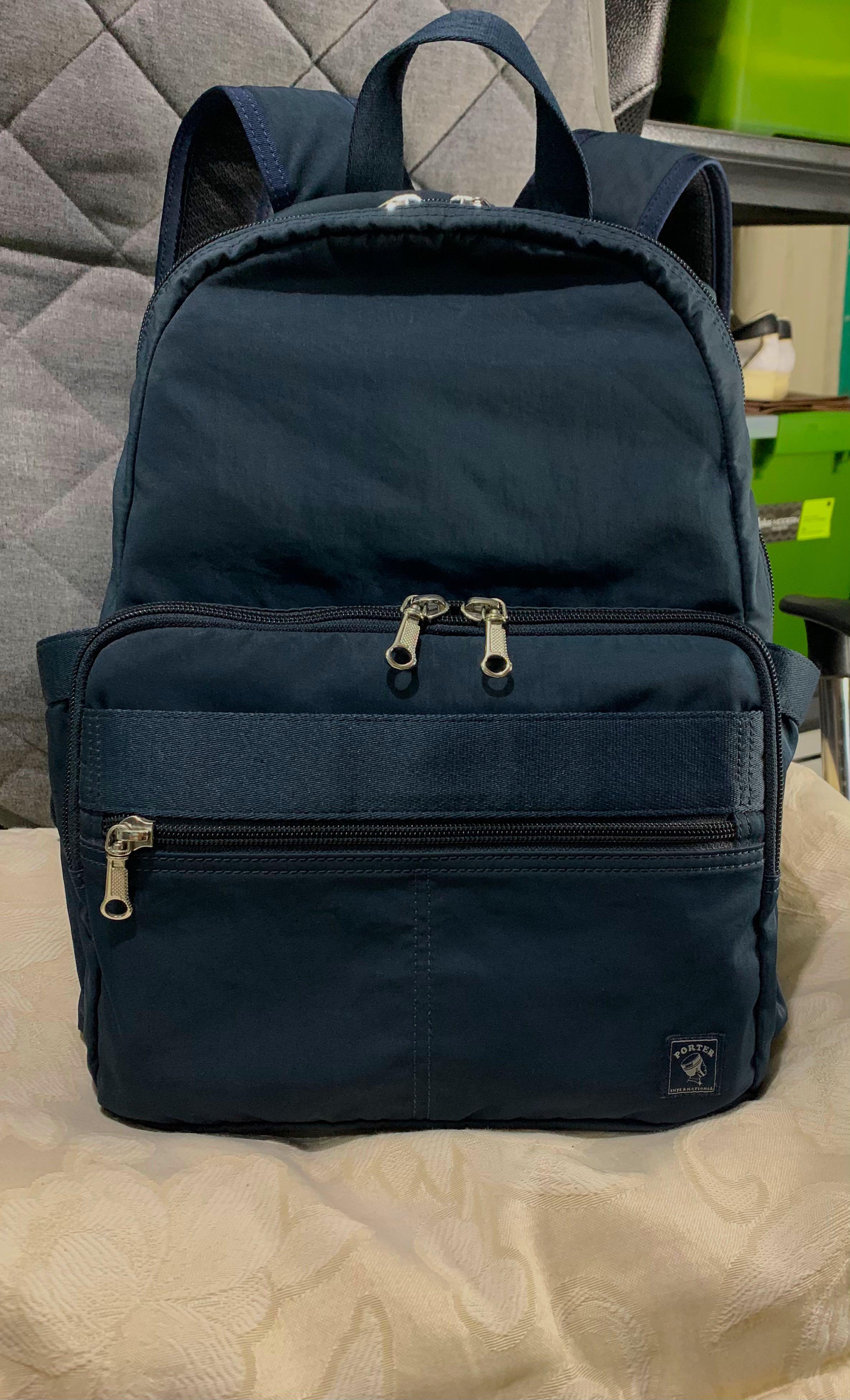 porter international backpack