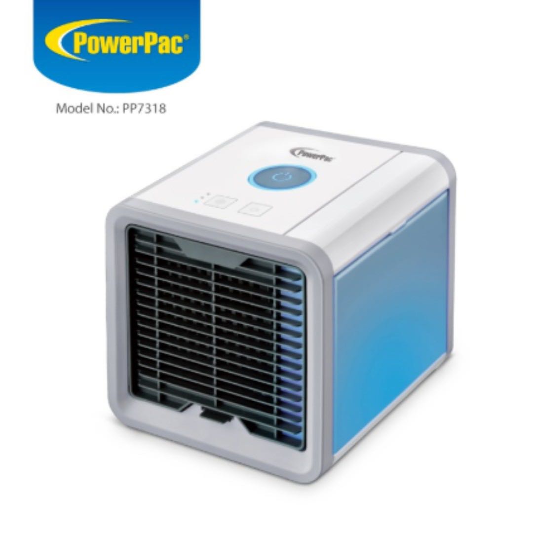 Powerpac Personal Air Cooler, TV & Home Appliances, Air Conditioners