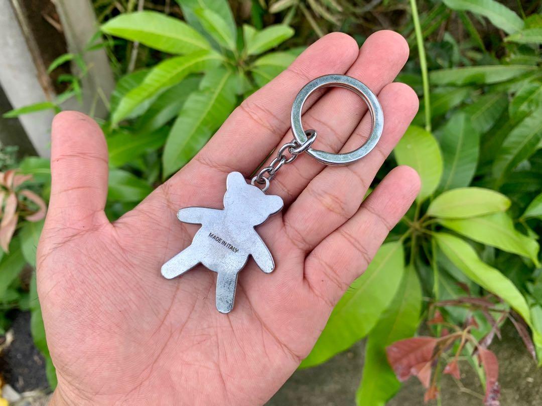 Prada bear keychain sales