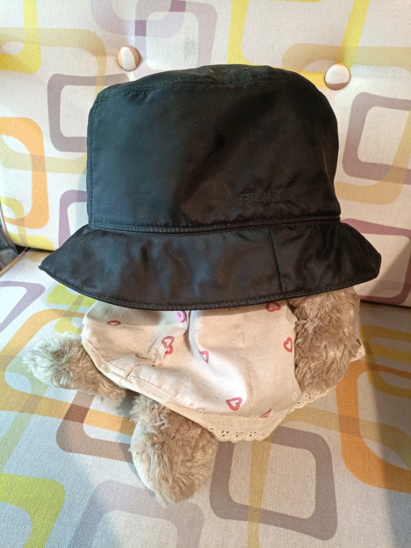 Prada Bucket Hat Women s Fashion Watches Accessories Hats