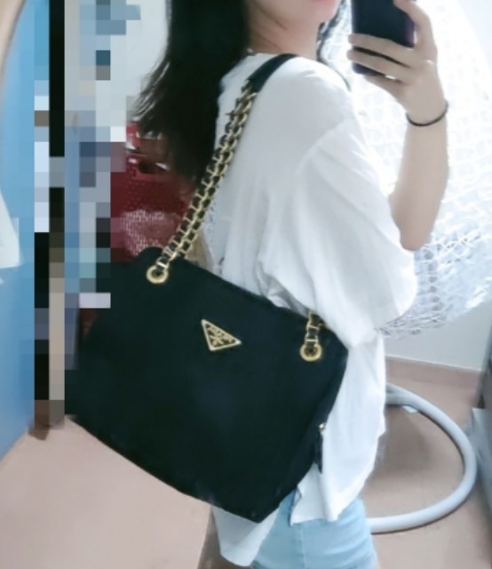 Prada Parachute Vintage Luxury Bags Wallets on Carousell