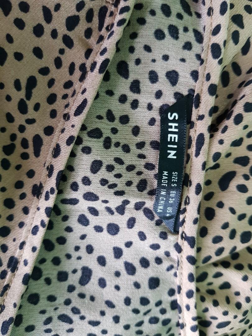 Pre love Shein Dress (Category: Dresses) located in Quezon City. Submitted by monaonly (Listing ID 1089950976, Image 2). Description: .