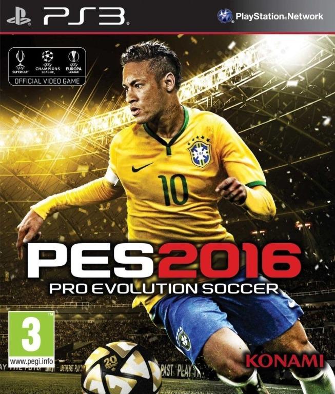 PS3 PES eFootball 2023 + FIFA 2023 (PlayStation 3), Video Gaming, Video  Games, PlayStation on Carousell