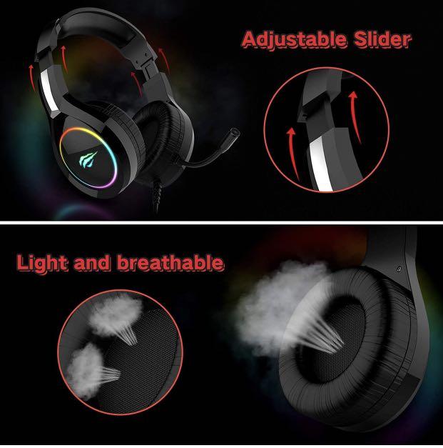 Prohavit headset sales