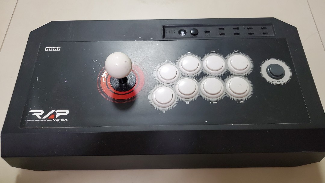PS3 HORI REAL ARCADE PRO V3