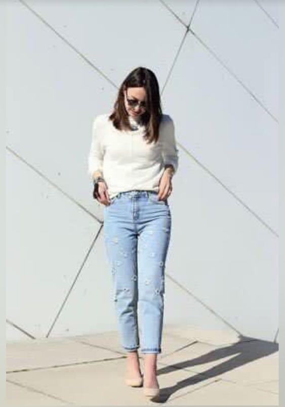 Pull\u0026bear jeans pull\u0026bear slouchy jeans 