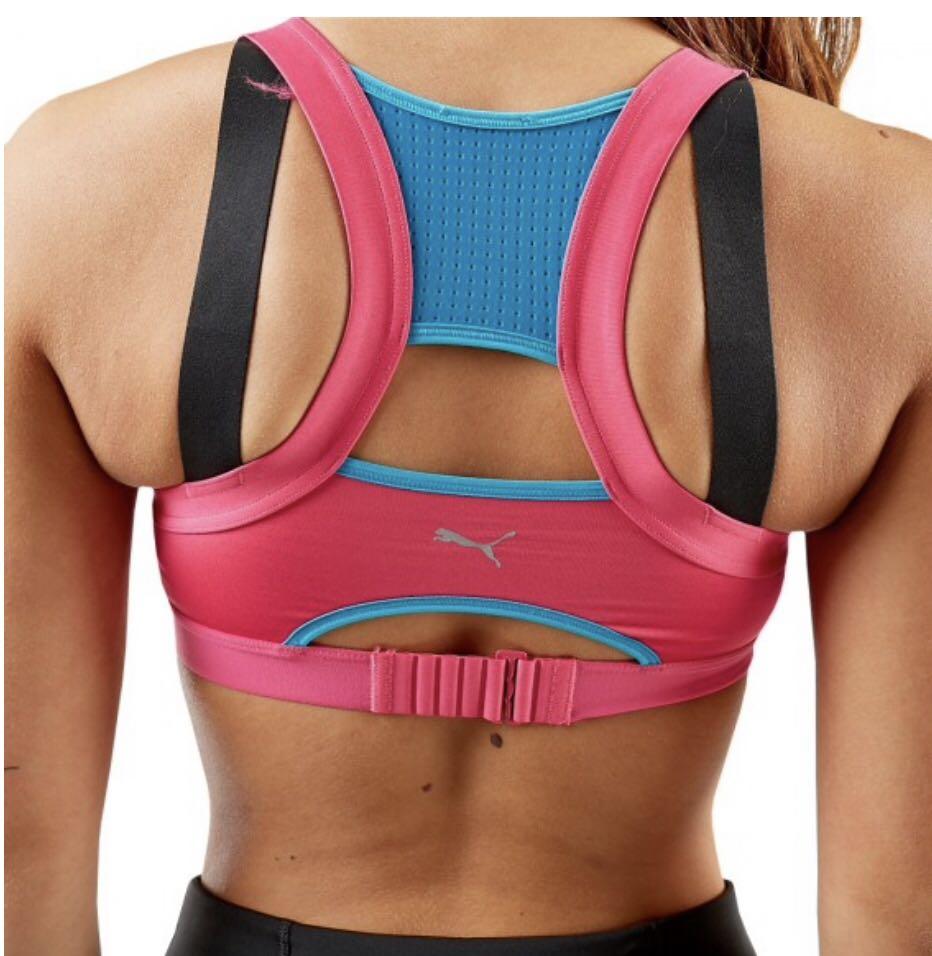 puma density bra
