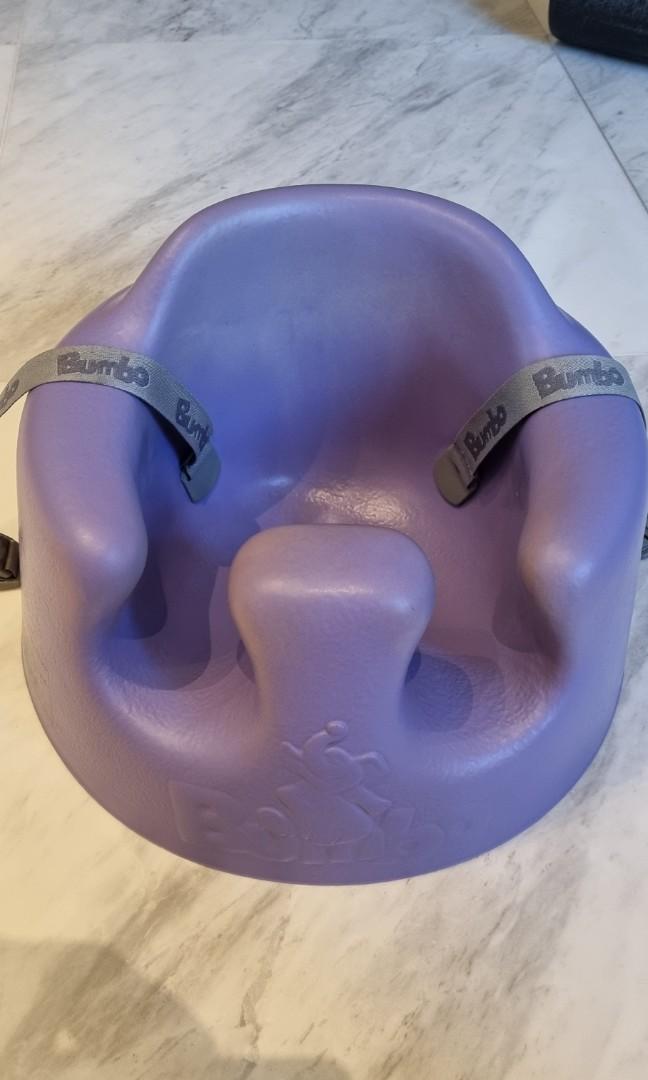Purple bumbo seat Babies Kids Going Out Car Seats on Carousell