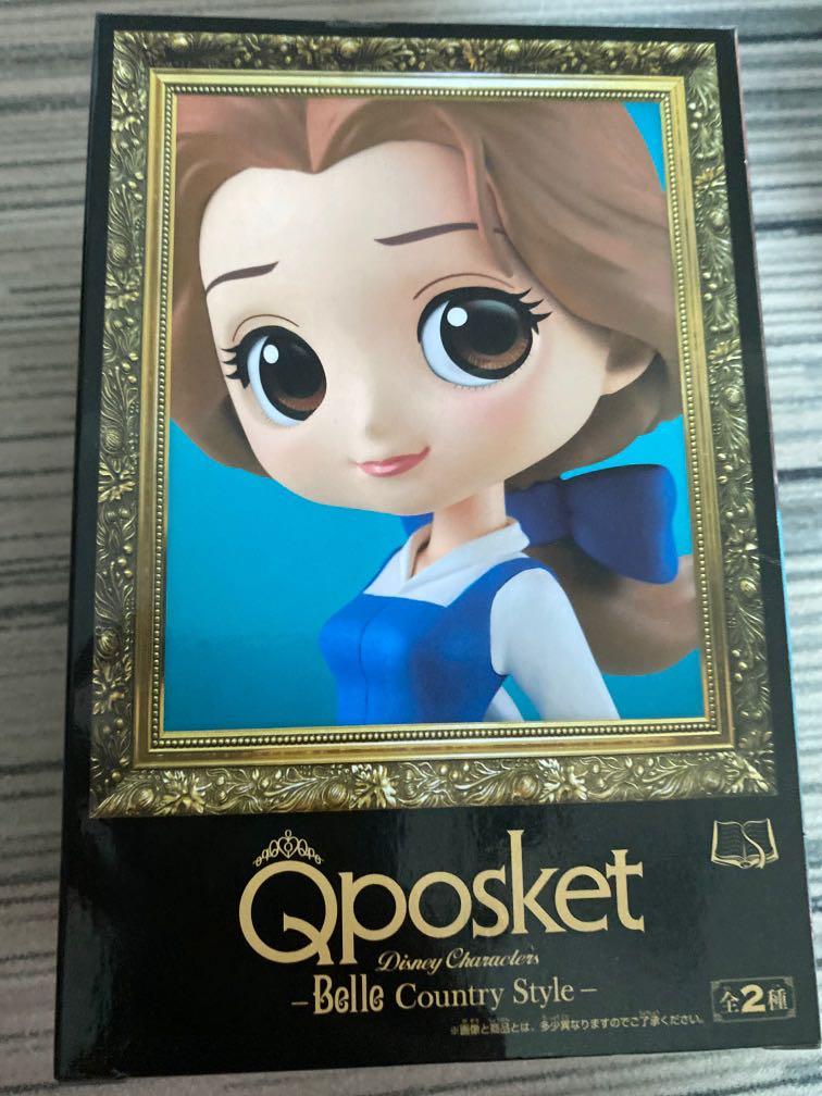 Qposket Belle Country Style Hobbies Toys Toys Games On Carousell