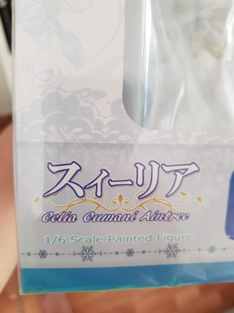 Figurine Daiki Walkure Romanze Celia Cumani Aintree Sunburn Version 1/6 - Comme Neuve