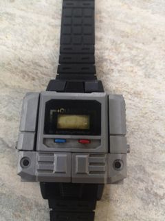 Transformers watch vintage sales