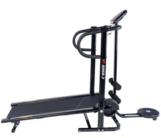 Questor manual treadmill outlet