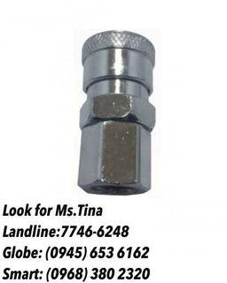 Quick coupler female end nitto type