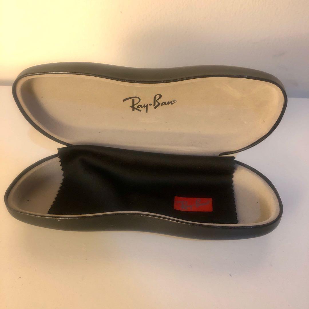 custom ray ban case