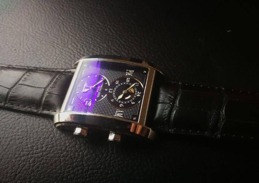 Raymond Weil Dual Time Zone GMTModel 2888