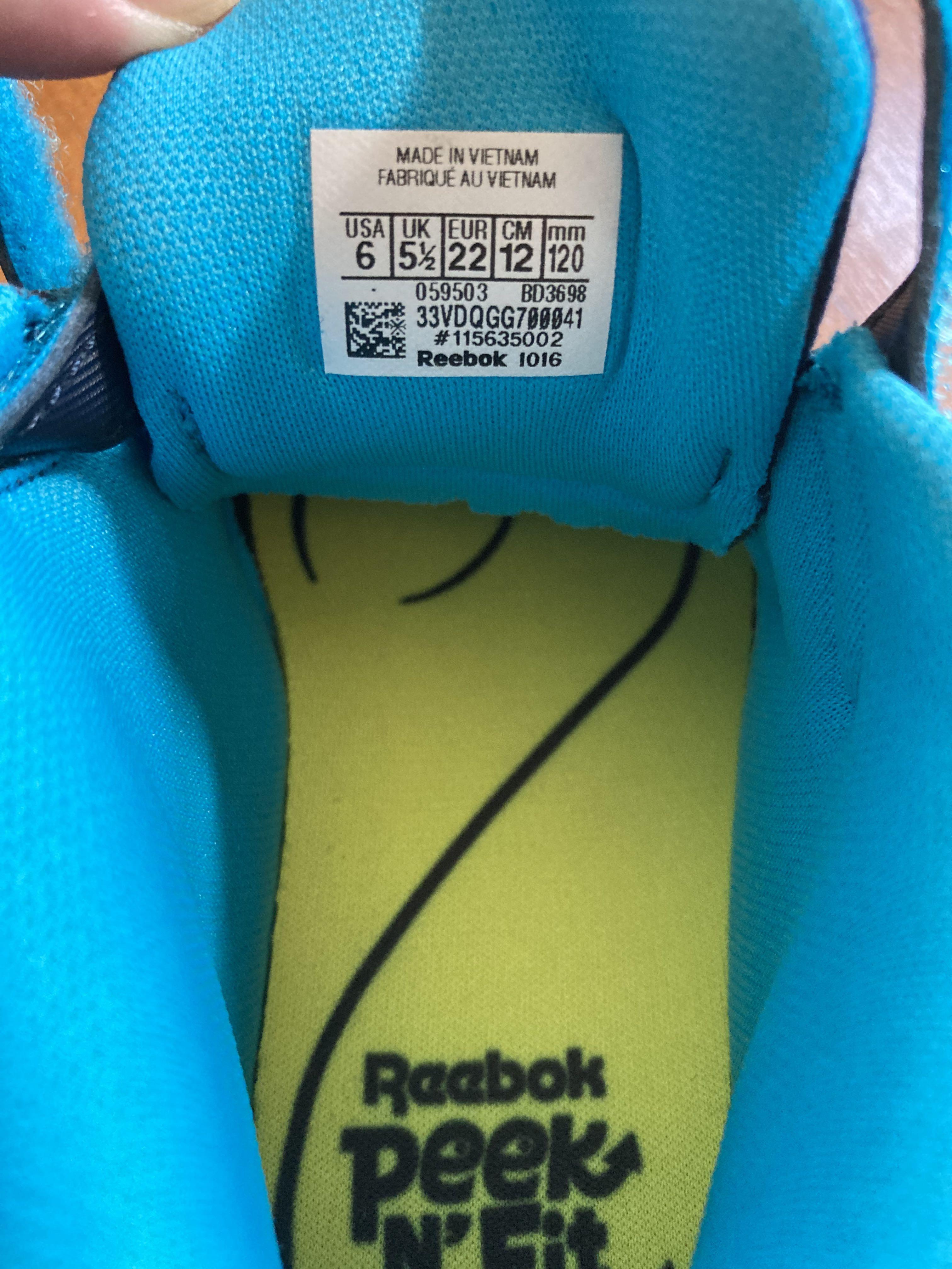 Reebok on sale classics price